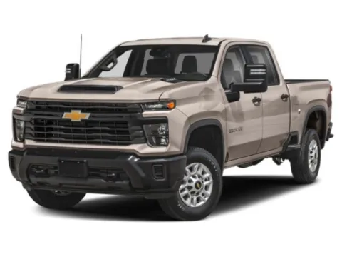 White 2026 Chevrolet Silverado 2500HD Custom for sale in Florence, KY