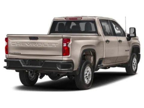 Photos of 2026 Chevrolet Silverado 2500HD Custom for sale in Florence, KY at Tom Gill Chevrolet