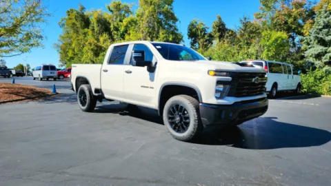 Photos of 2026 Chevrolet Silverado 2500HD Custom for sale in Florence, KY at Tom Gill Chevrolet