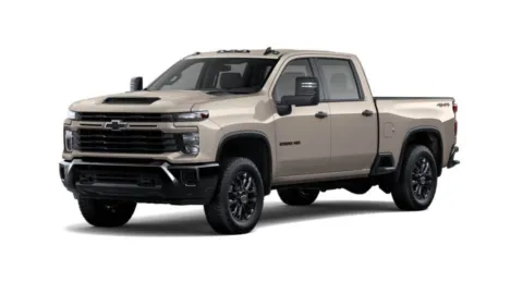 Orange 2026 Chevrolet Silverado 2500 HD Custom for sale in Florence, KY