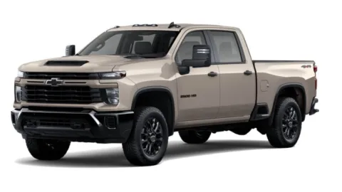 Another view of 2026 Chevrolet Silverado 2500 HD Custom for sale in Florence, KY at Tom Gill Chevrolet