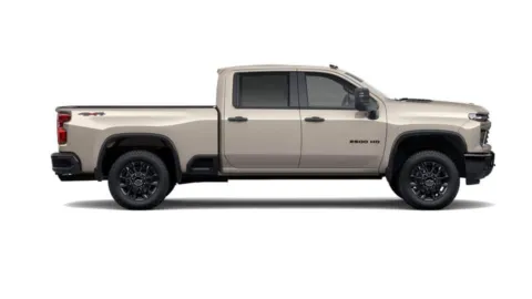 More photos of 2026 Chevrolet Silverado 2500 HD Custom at Tom Gill Chevrolet, KY