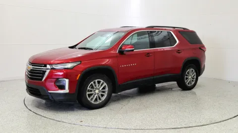 Another view of 2022 Chevrolet Traverse LT Cloth for sale in Florence, KY at Tom Gill Chevrolet