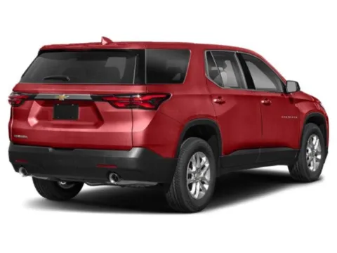 Photos of 2022 Chevrolet Traverse LT Cloth for sale in Florence, KY at Tom Gill Chevrolet