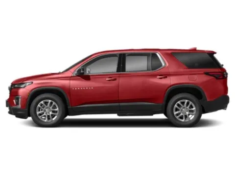 Another view of 2022 Chevrolet Traverse LT Cloth for sale in Florence, KY at Tom Gill Chevrolet