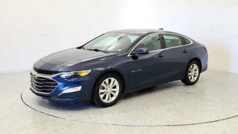 Another view of 2021 Chevrolet Malibu LT for sale in Florence, KY at Tom Gill Chevrolet