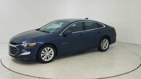 Another view of 2021 Chevrolet Malibu LT for sale in Florence, KY at Tom Gill Chevrolet