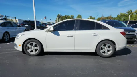 More photos of 2015 Chevrolet Cruze LT at Tom Gill Chevrolet, KY