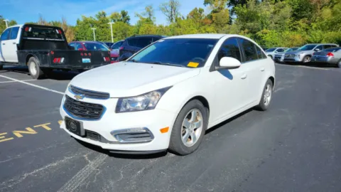 Another view of 2015 Chevrolet Cruze LT for sale in Florence, KY at Tom Gill Chevrolet