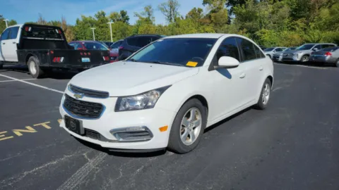 Another view of 2015 Chevrolet Cruze LT for sale in Florence, KY at Tom Gill Chevrolet