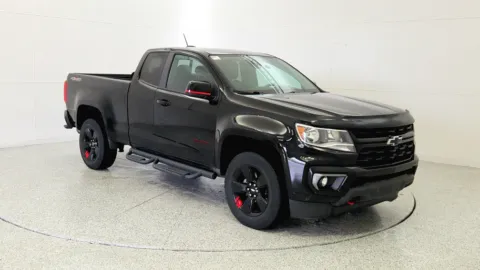 Photos of 2021 Chevrolet Colorado 4WD LT for sale in Florence, KY at Tom Gill Chevrolet