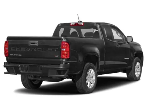 More photos of 2021 Chevrolet Colorado 4WD LT at Tom Gill Chevrolet, KY