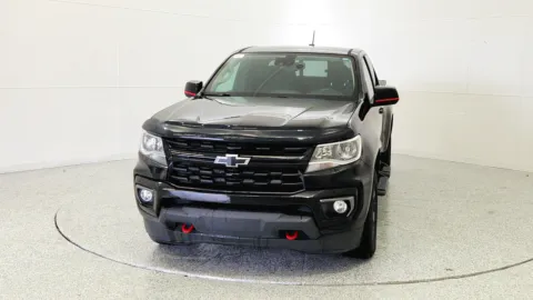 Another view of 2021 Chevrolet Colorado 4WD LT for sale in Florence, KY at Tom Gill Chevrolet
