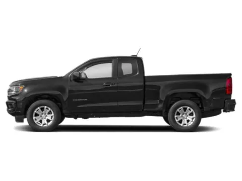 Another view of 2021 Chevrolet Colorado 4WD LT for sale in Florence, KY at Tom Gill Chevrolet