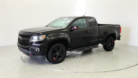More photos of 2021 Chevrolet Colorado 4WD LT at Tom Gill Chevrolet, KY