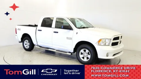 White 2017 Ram 1500 Express for sale in Florence, KY