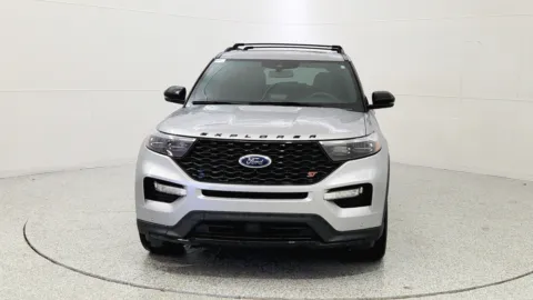 Photos of 2022 Ford Explorer ST for sale in Florence, KY at Tom Gill Chevrolet