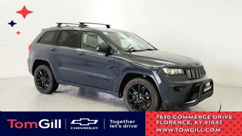 Gray 2018 Jeep Grand Cherokee Altitude for sale in Florence, KY