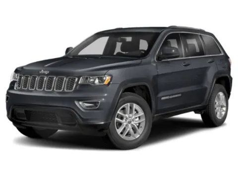 Gray 2018 Jeep Grand Cherokee Altitude for sale in Florence, KY