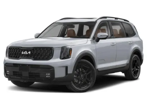 Gray 2024 Kia Telluride SX X-Line for sale in Florence, KY