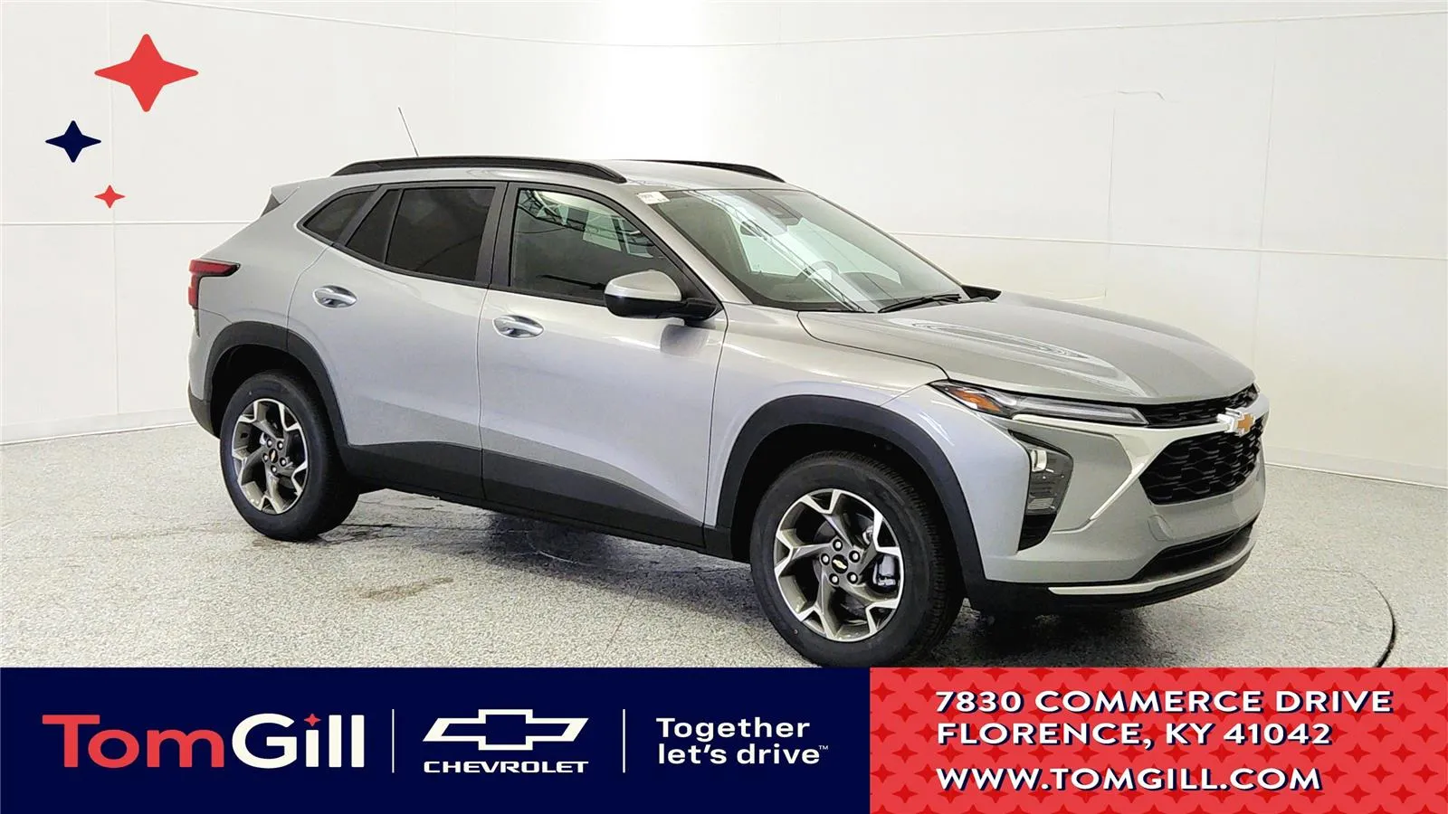 2026 Chevrolet Trax LT for sale in Florence, KY