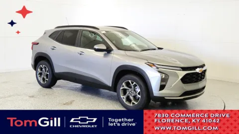 Gray 2026 Chevrolet Trax LT for sale in Florence, KY