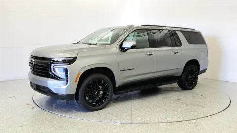 Another view of 2026 Chevrolet Suburban RST for sale in Florence, KY at Tom Gill Chevrolet