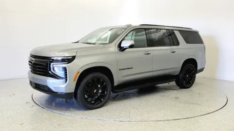 Another view of 2026 Chevrolet Suburban RST for sale in Florence, KY at Tom Gill Chevrolet