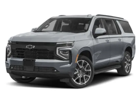 Gray 2026 Chevrolet Suburban RST for sale in Florence, KY