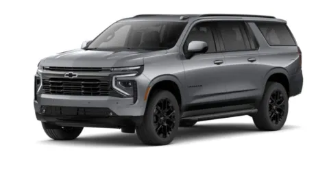 Photos of 2026 Chevrolet Suburban RST for sale in Florence, KY at Tom Gill Chevrolet