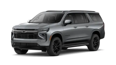 Another view of 2026 Chevrolet Suburban RST for sale in Florence, KY at Tom Gill Chevrolet