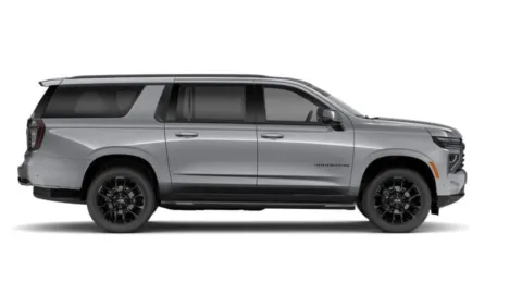 More photos of 2026 Chevrolet Suburban RST at Tom Gill Chevrolet, KY