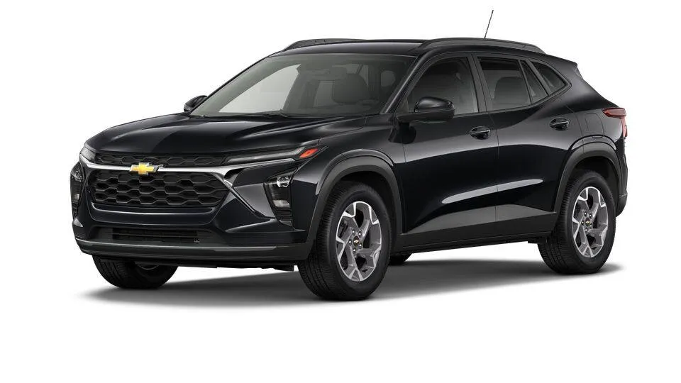 Black 2026 Chevrolet Trax LT for sale in Florence, KY
