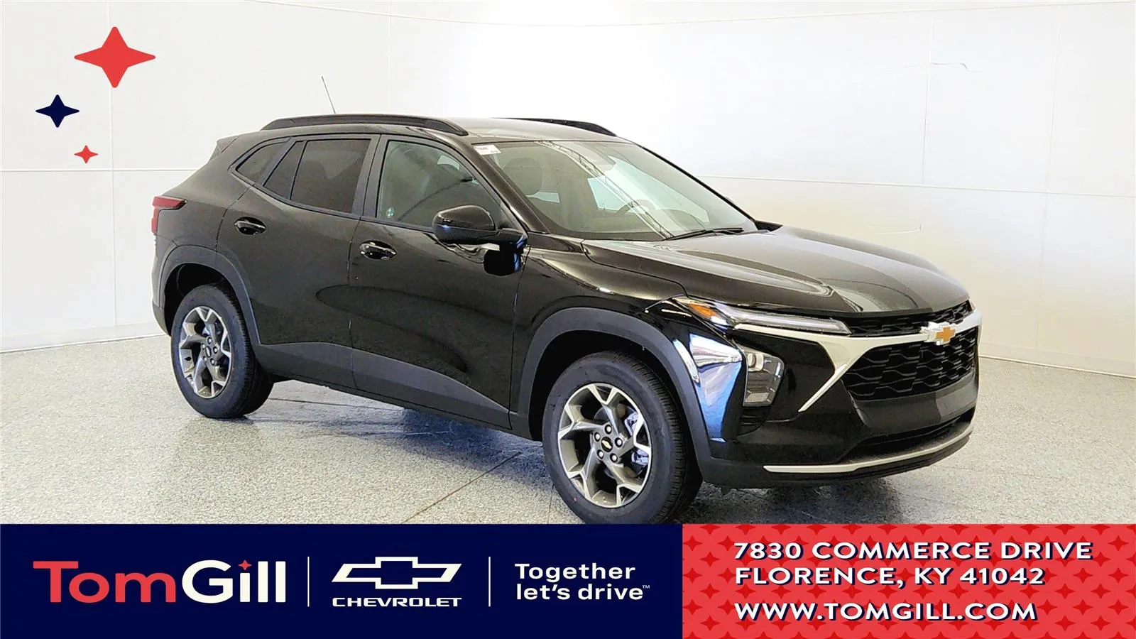 2026 Chevrolet Trax LT for sale in Florence, KY