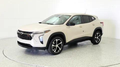 Another view of 2026 Chevrolet Trax 1RS for sale in Florence, KY at Tom Gill Chevrolet