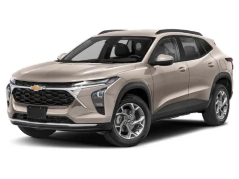 White 2026 Chevrolet Trax 1RS for sale in Florence, KY