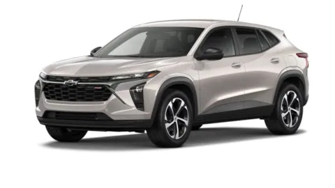 Photos of 2026 Chevrolet Trax 1RS for sale in Florence, KY at Tom Gill Chevrolet