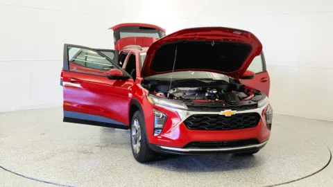 More photos of 2026 Chevrolet Trax LT at Tom Gill Chevrolet, KY