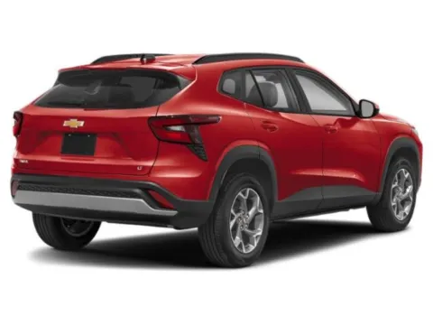 Photos of 2026 Chevrolet Trax LT for sale in Florence, KY at Tom Gill Chevrolet