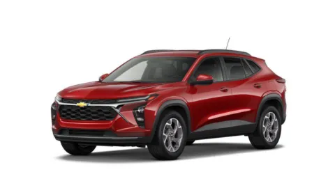Photos of 2026 Chevrolet Trax LT for sale in Florence, KY at Tom Gill Chevrolet