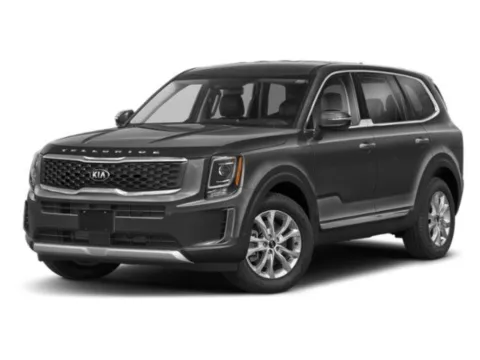 Gray 2020 Kia Telluride LX for sale in Florence, KY