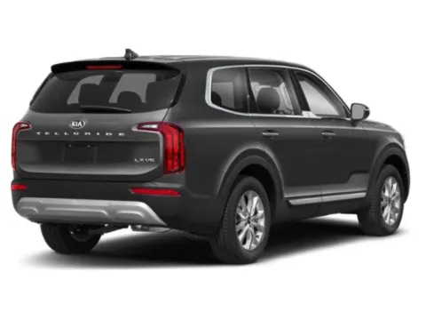 Photos of 2020 Kia Telluride LX for sale in Florence, KY at Tom Gill Chevrolet