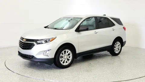 Another view of 2020 Chevrolet Equinox LS for sale in Florence, KY at Tom Gill Chevrolet