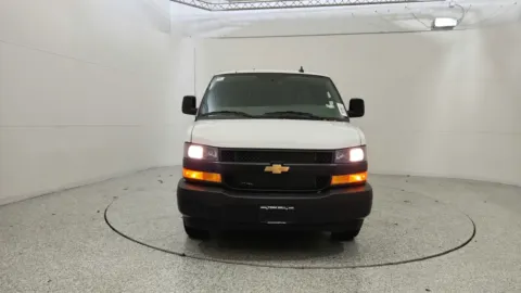 Photos of 2025 Chevrolet Express Cargo Van Work Van for sale in Florence, KY at Tom Gill Chevrolet