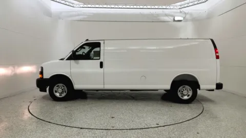 More photos of 2025 Chevrolet Express Cargo Van Work Van at Tom Gill Chevrolet, KY