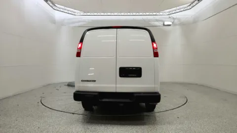 More photos of 2025 Chevrolet Express Cargo Van Work Van at Tom Gill Chevrolet, KY