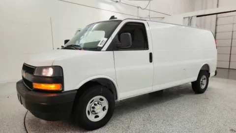 Another view of 2025 Chevrolet Express Cargo Van Work Van for sale in Florence, KY at Tom Gill Chevrolet