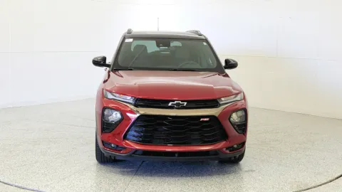 Photos of 2023 Chevrolet Trailblazer RS for sale in Florence, KY at Tom Gill Chevrolet