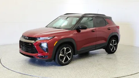Another view of 2023 Chevrolet Trailblazer RS for sale in Florence, KY at Tom Gill Chevrolet