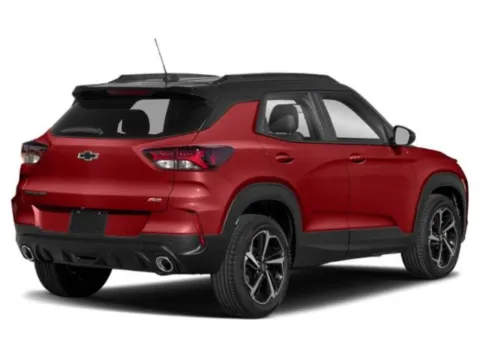 Photos of 2023 Chevrolet Trailblazer RS for sale in Florence, KY at Tom Gill Chevrolet